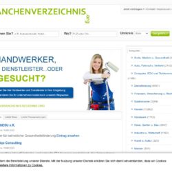 Branchenverzeichnis.org