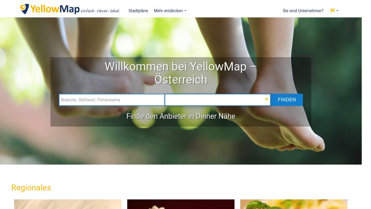 Yellowmap.at