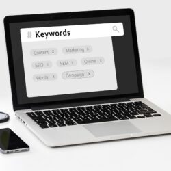 Keyword-Recherche