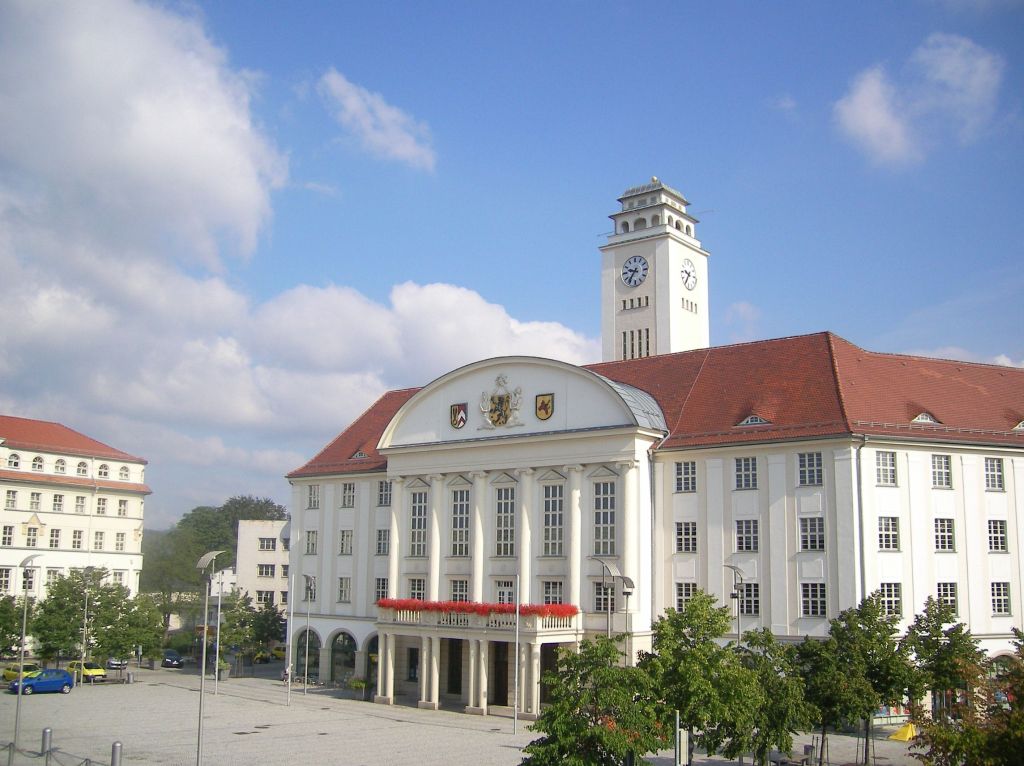 Rathaus_Sonneberg-Suchmaschinenoprimierung-Sonneberg