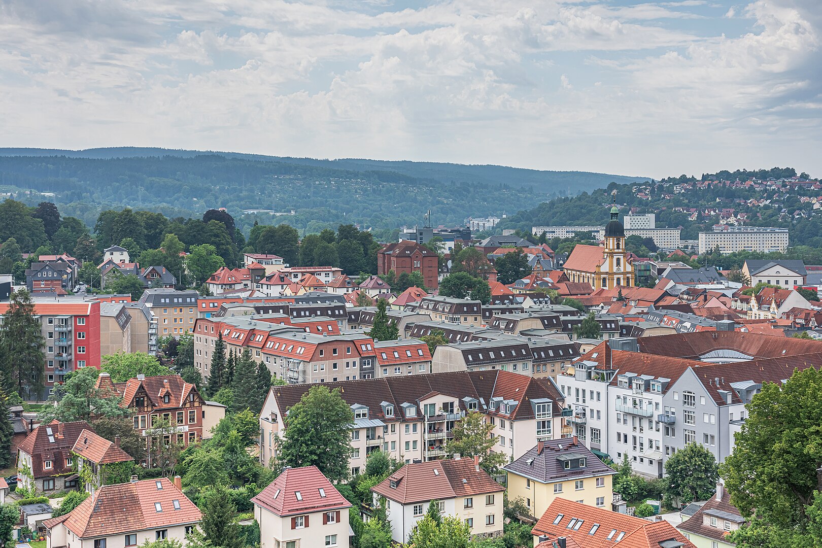 Suhl Suchmaschinenoptimierung