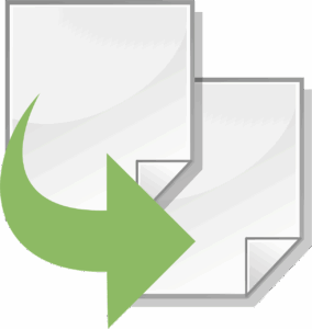 Duplicate Content Symbol